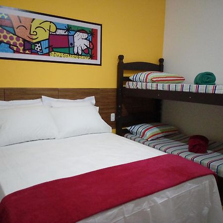 Pousada Flats Alegria Piscina Climatizada Olímpia Eksteriør bilde