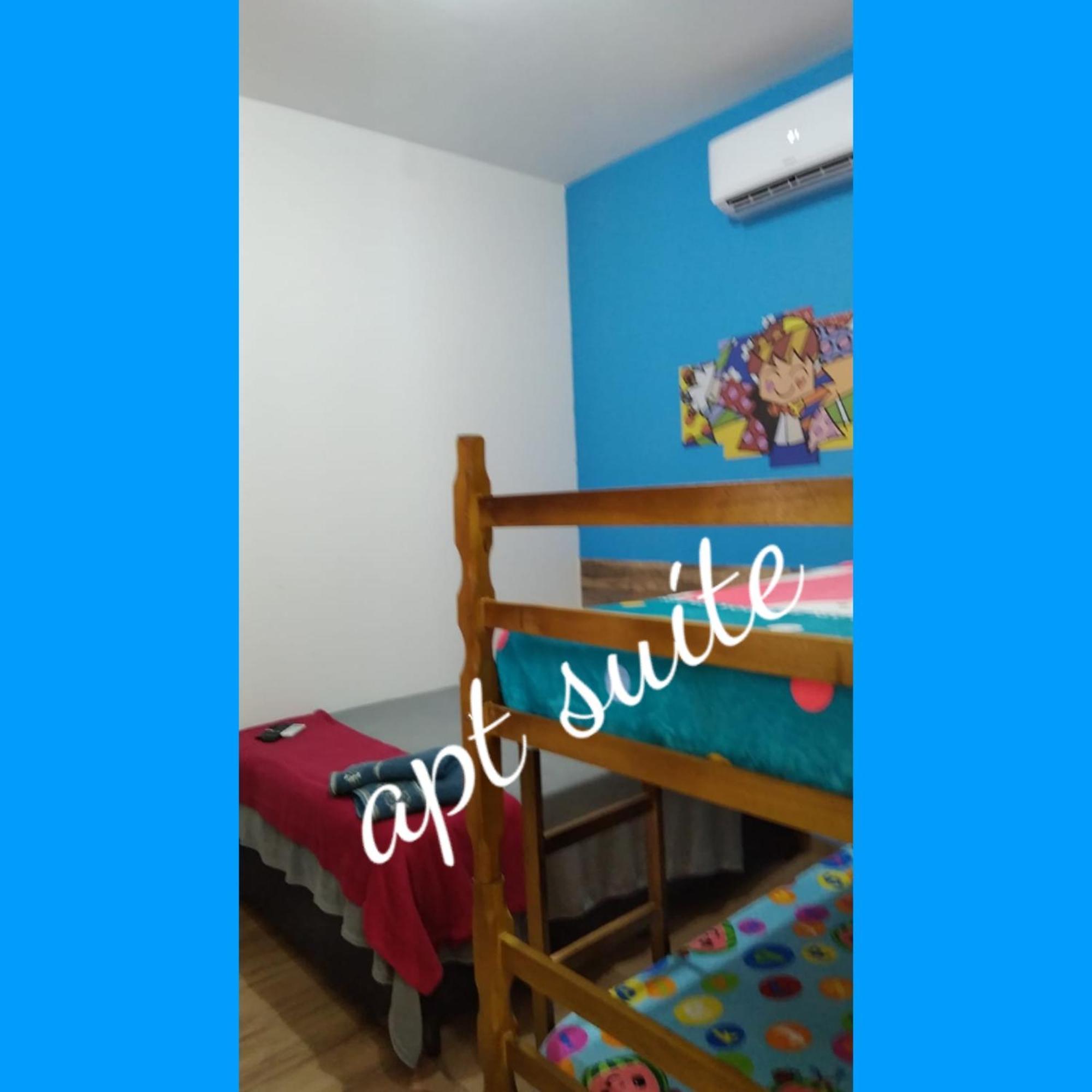 Pousada Flats Alegria Piscina Climatizada Olímpia Eksteriør bilde