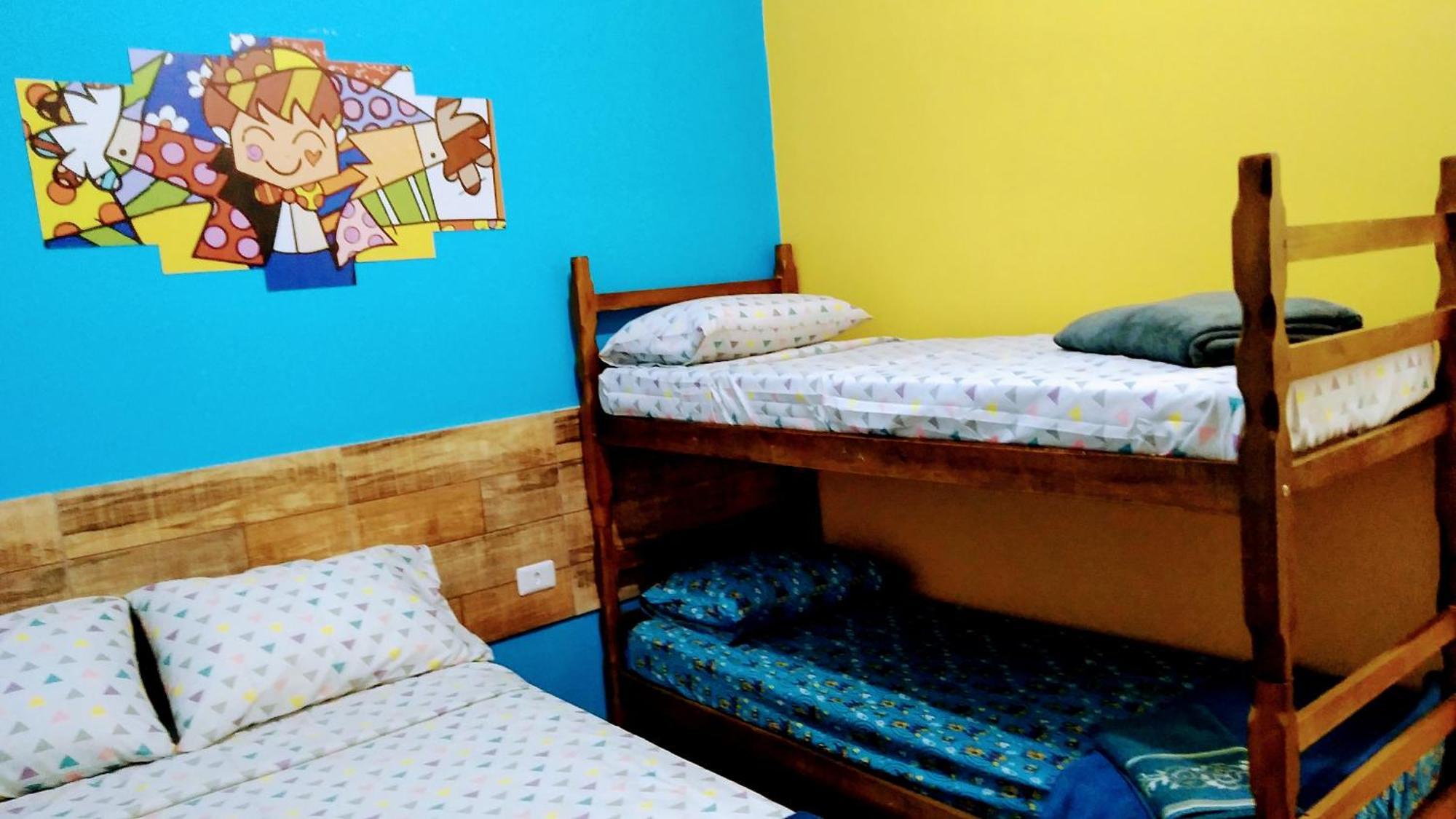 Pousada Flats Alegria Piscina Climatizada Olímpia Eksteriør bilde