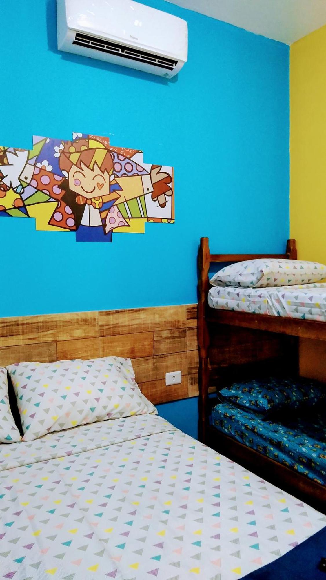 Pousada Flats Alegria Piscina Climatizada Olímpia Eksteriør bilde