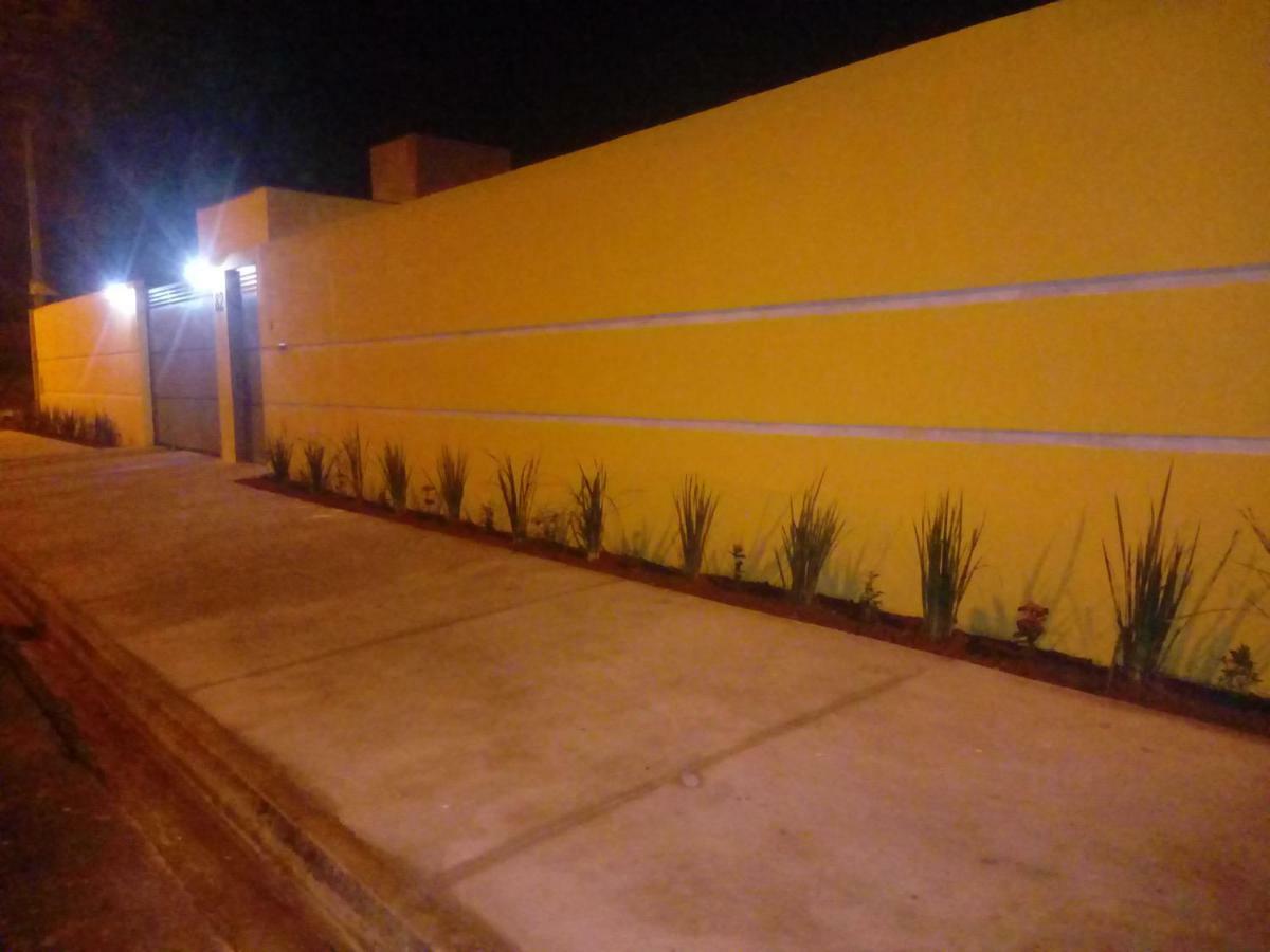 Pousada Flats Alegria Piscina Climatizada Olímpia Eksteriør bilde