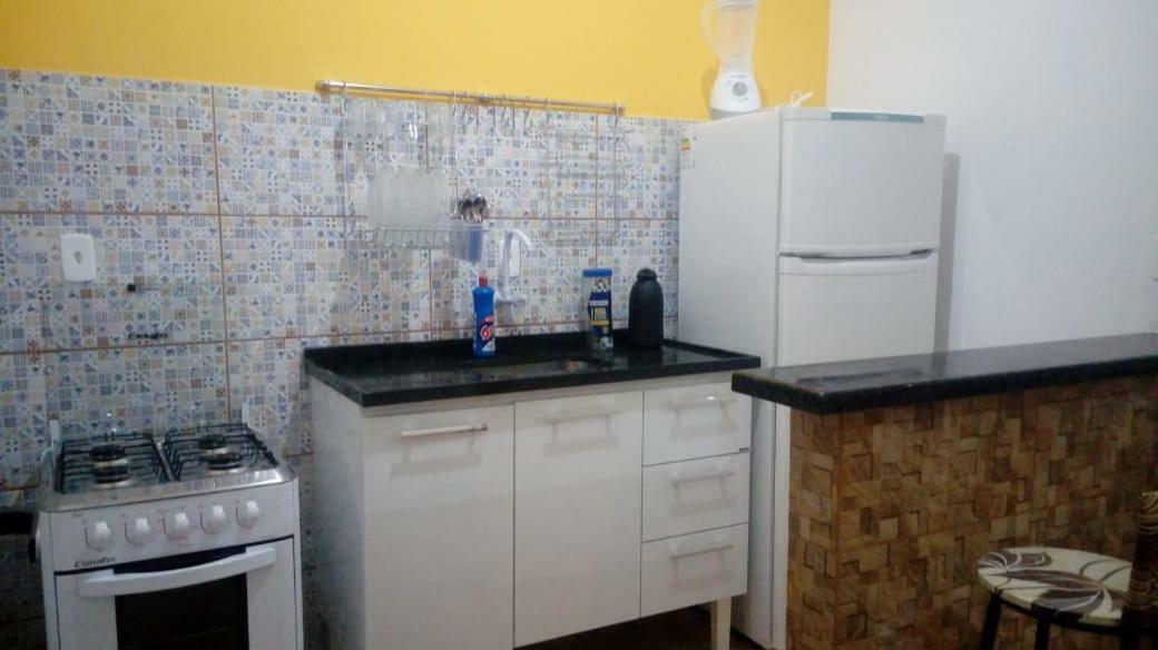 Pousada Flats Alegria Piscina Climatizada Olímpia Eksteriør bilde